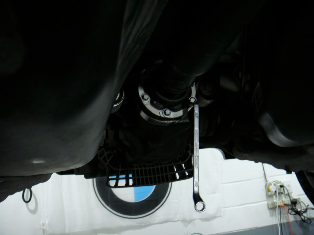 Trans. fault! Drive moderately + pics BMW M5 Forum and M6 Forums